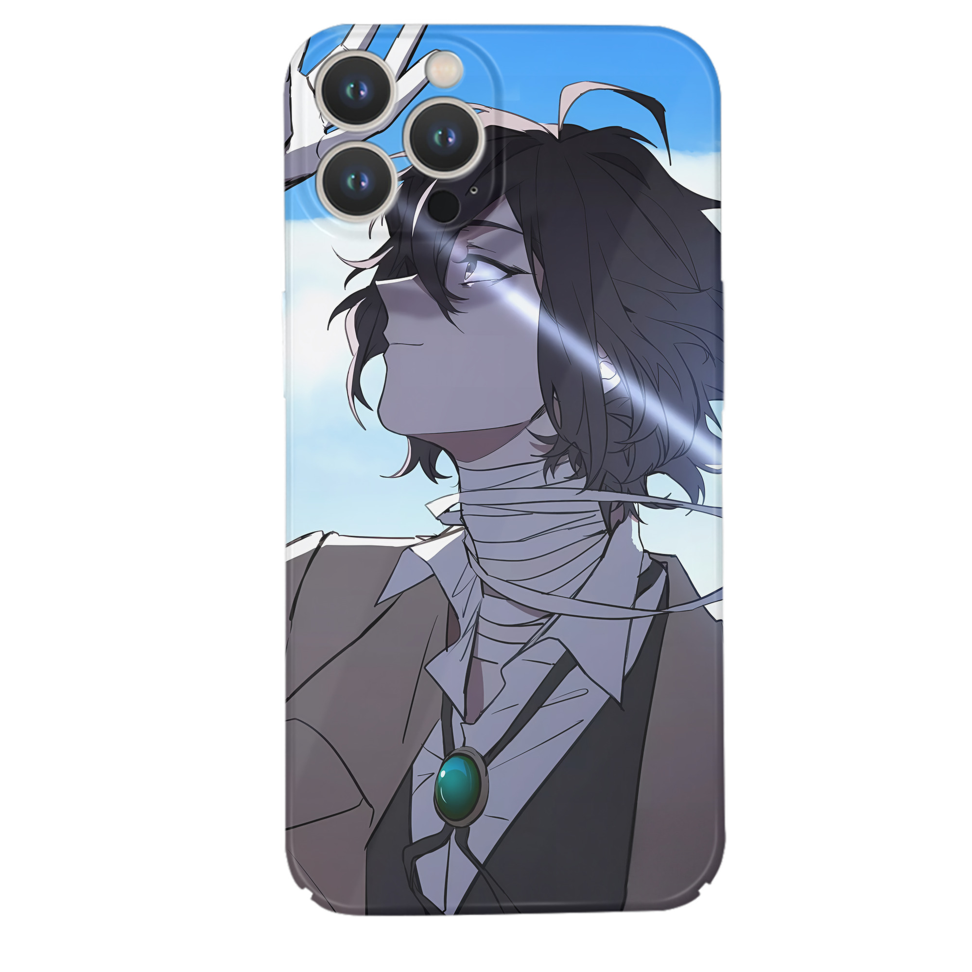 （画像用） 文豪ストレイドッグス Bungo Stray Dogs 【iPhone 14シリーズ対応】ハードケース